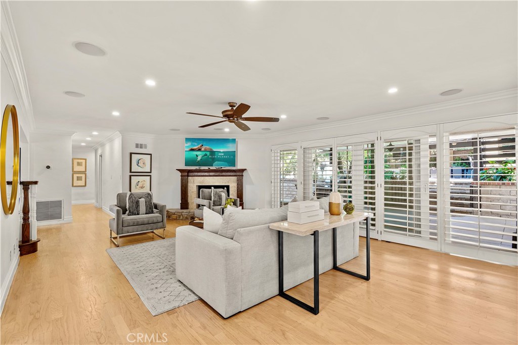 19151 Fowler Avenue Santa Ana, CA 92705 - Photo 19 of 57 The Living Room View #2