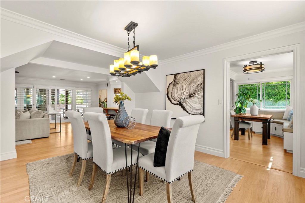 19151 Fowler Avenue Santa Ana, CA 92705 - Photo 23 of 57 The dining room View #2