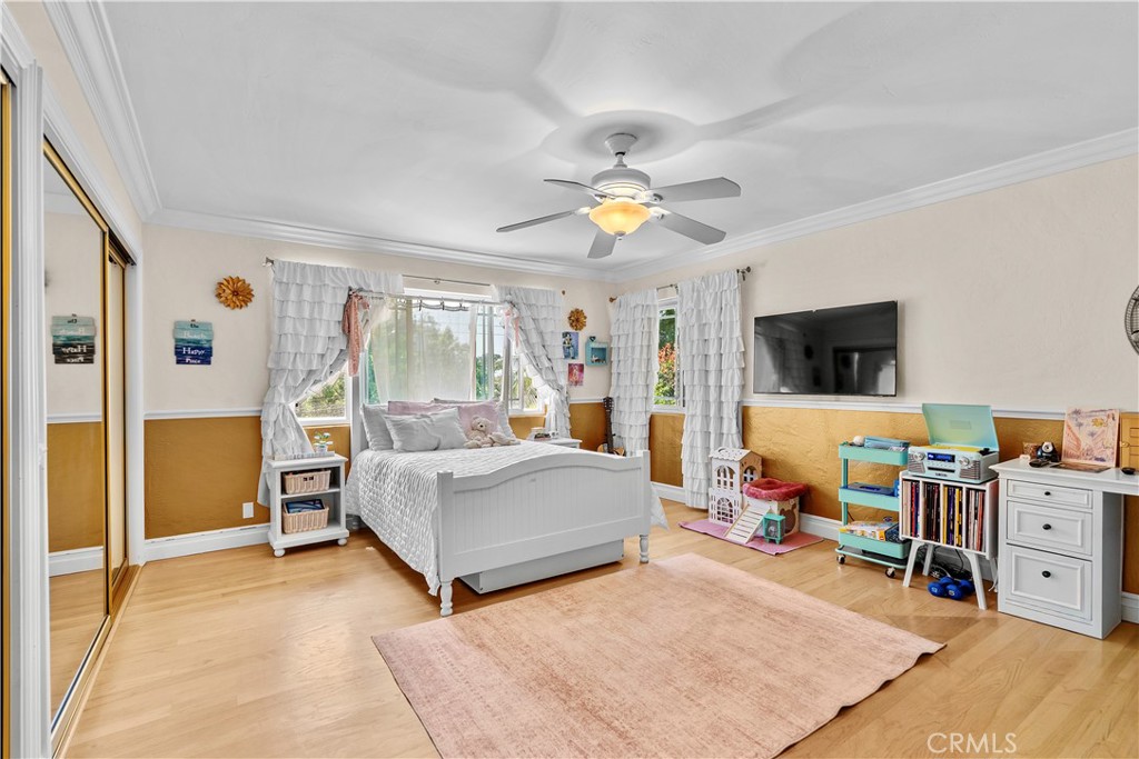 19151 Fowler Avenue Santa Ana, CA 92705 - Photo 26 of 57 Main Floor Bedroom, Bedroom #2