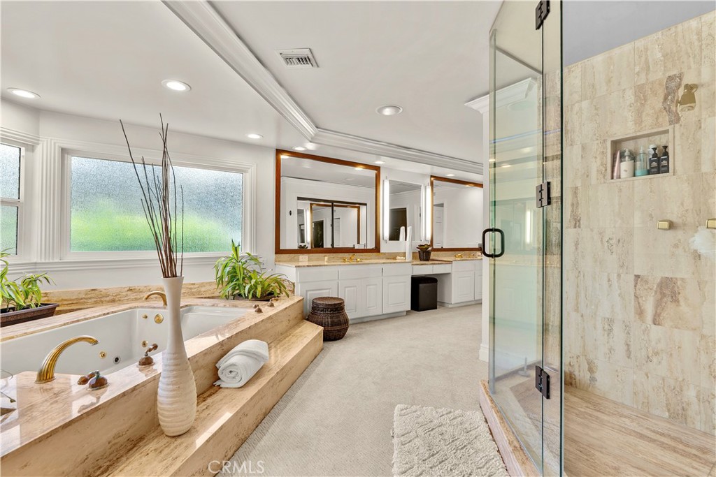 19151 Fowler Avenue Santa Ana, CA 92705 - Photo 38 of 57 Primary Shower