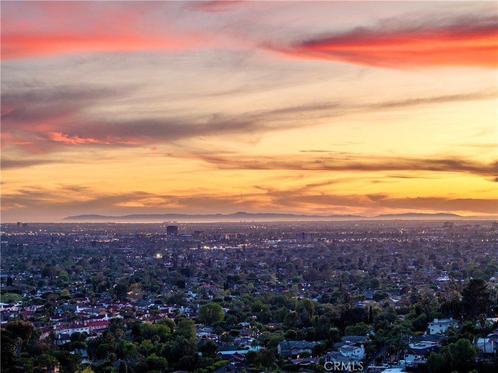 19151 Fowler Avenue Santa Ana, CA 92705 - Photo 57 of 57 Sunset catalina views.