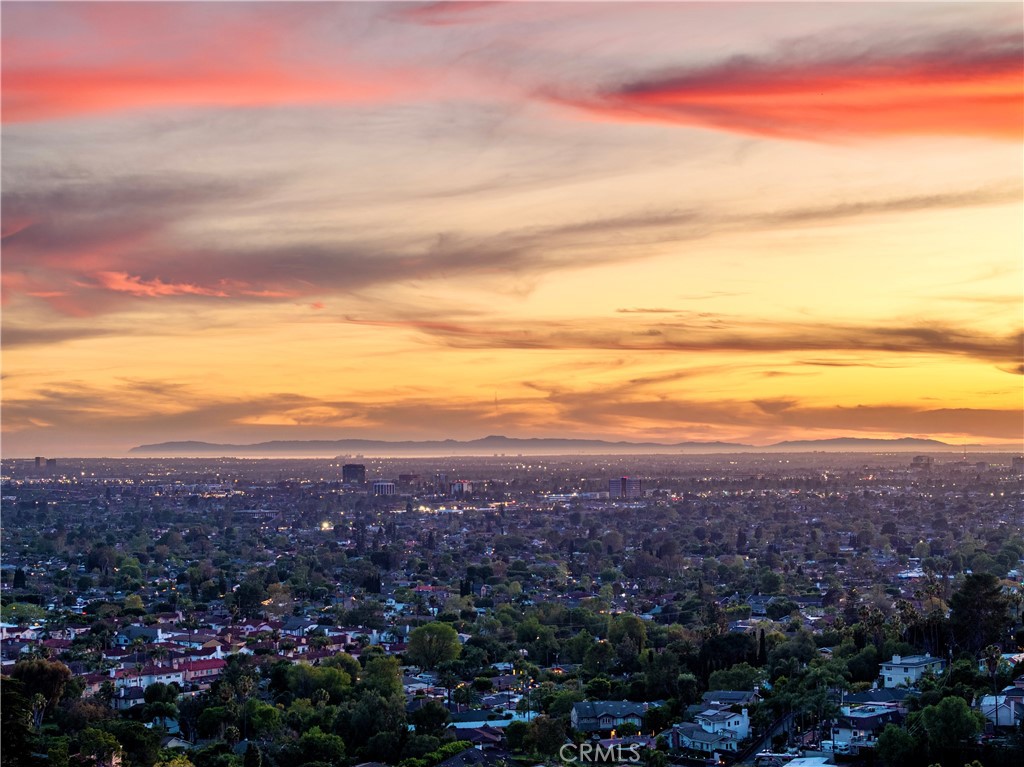 19151 Fowler Avenue Santa Ana, CA 92705 - Photo 57 of 57 Sunset catalina views.
