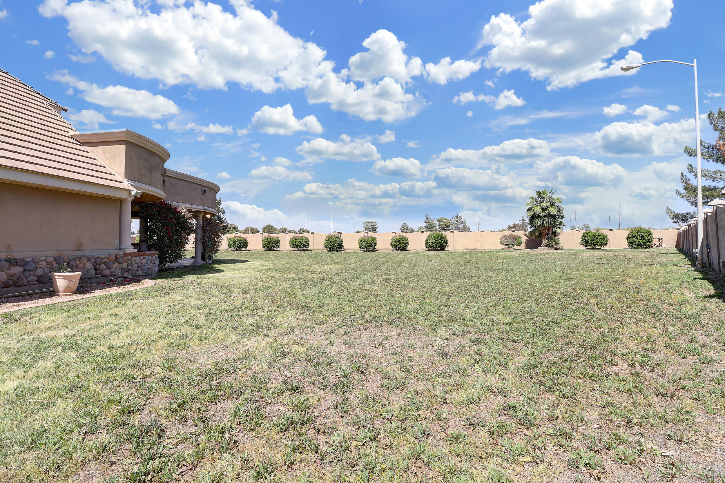 648 East Harwell Road Gilbert, AZ 85234 - Photo 54 of 60 Backyard