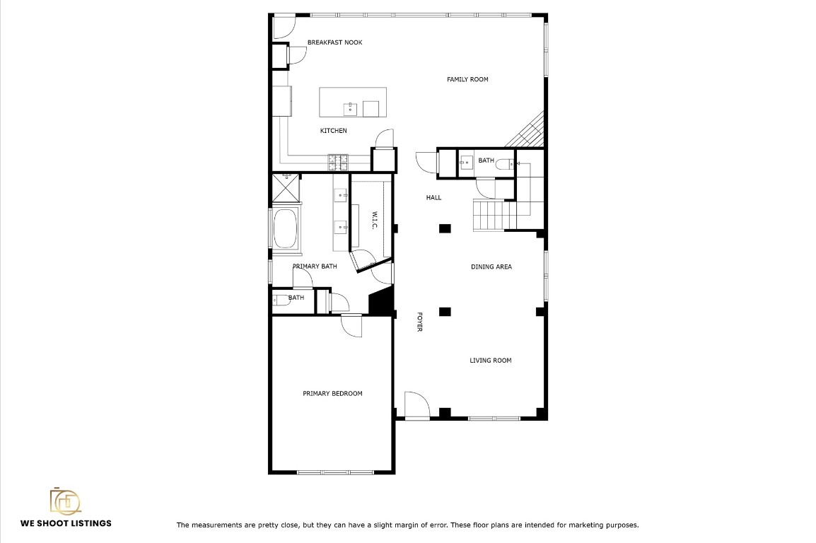 6330 Borg Breakpoint Drive Spring, TX 77379 - Photo 45 of 49 a picture of a floor plan