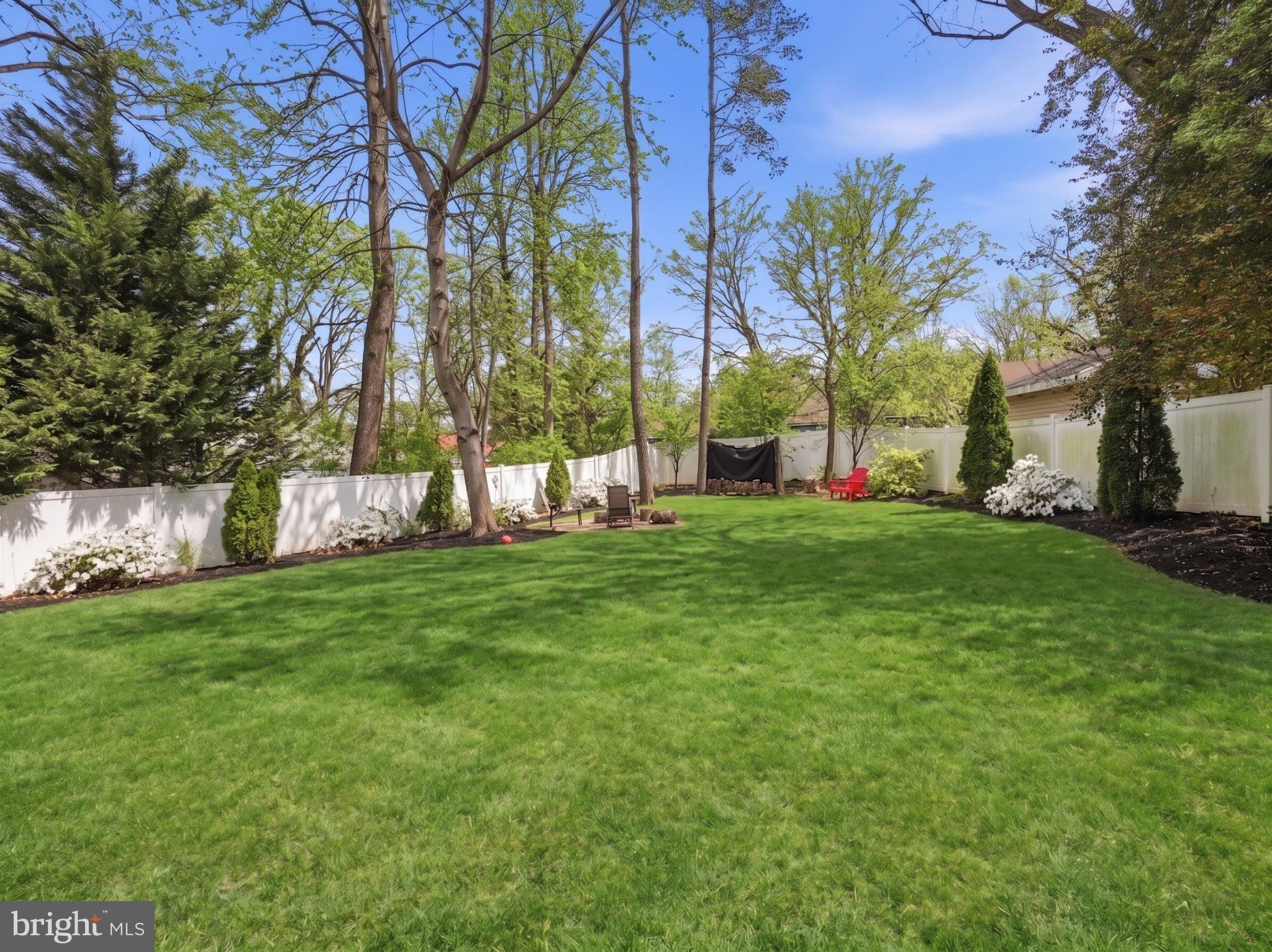2867 Hill Road Vienna, VA 22181 - Photo 66 of 66 Lush green oasis with serene trees.