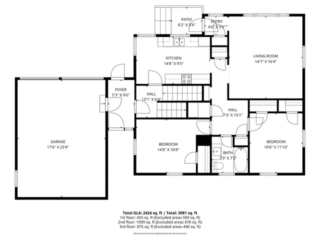$400,000 | 2014 6th Avenue, Anoka, MN 55303