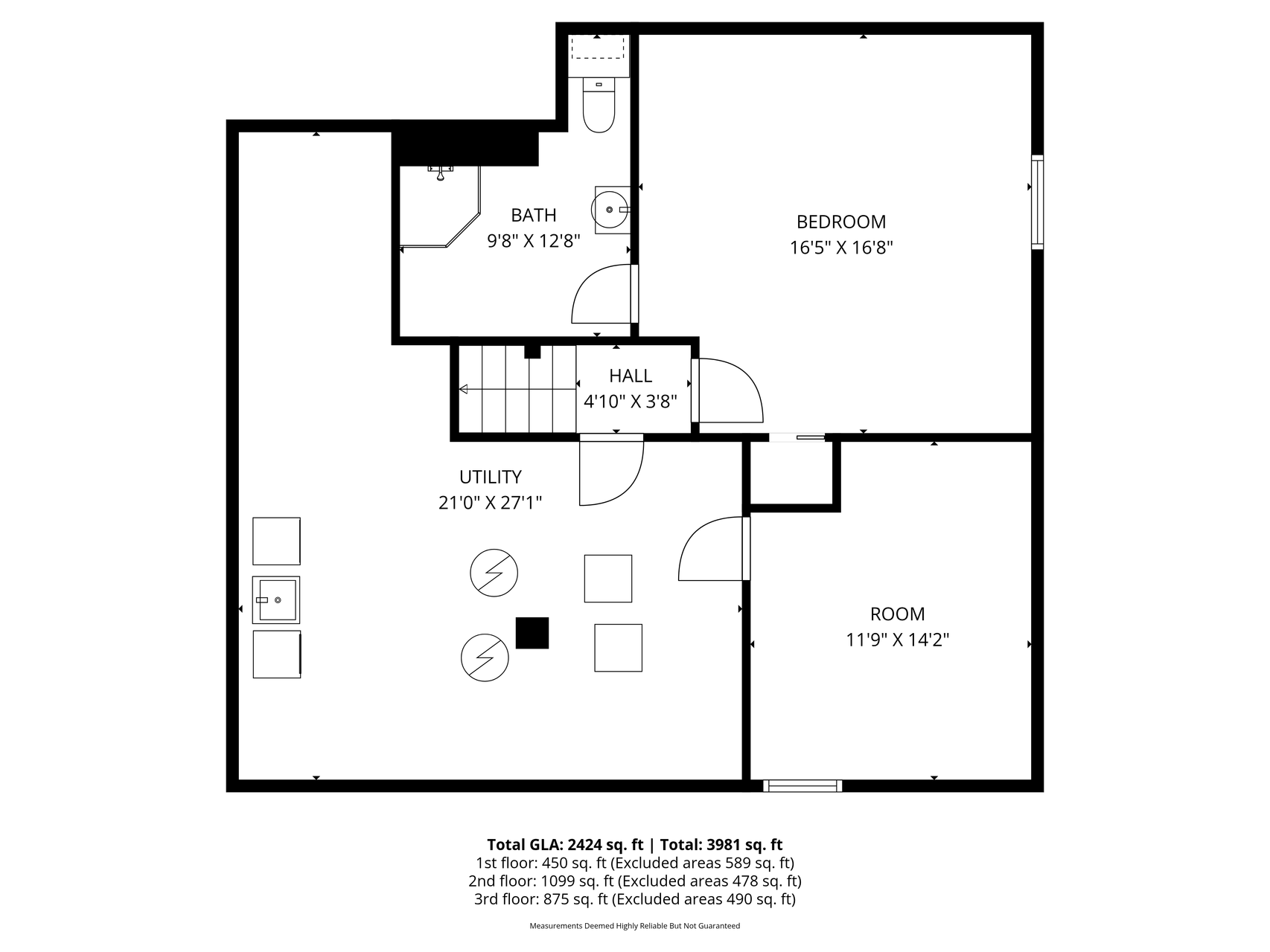 2014 6th Avenue Anoka, MN 55303 - Photo 21 of 22