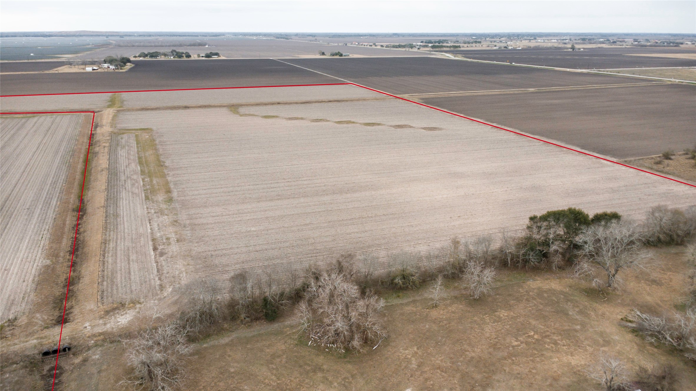 10611 FM 361 Road Richmond, TX 77469 - Photo 8 of 19 Redlines are approximate boundary lines.
