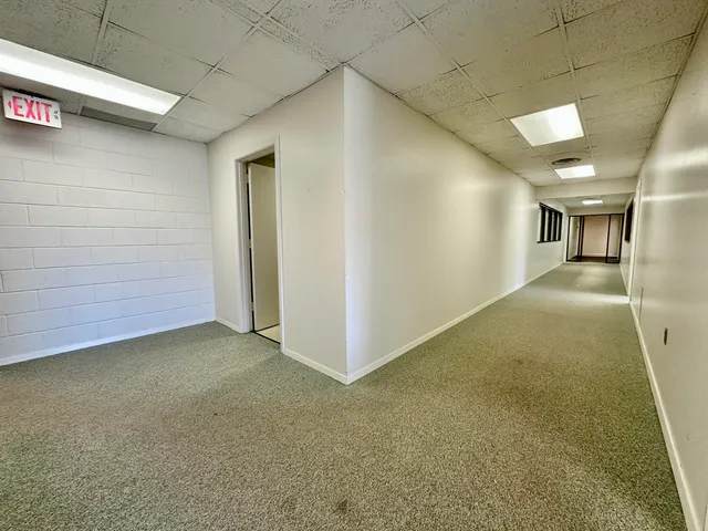 a view of lot of kitchen