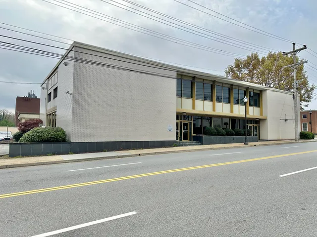 a view of a street with of a house