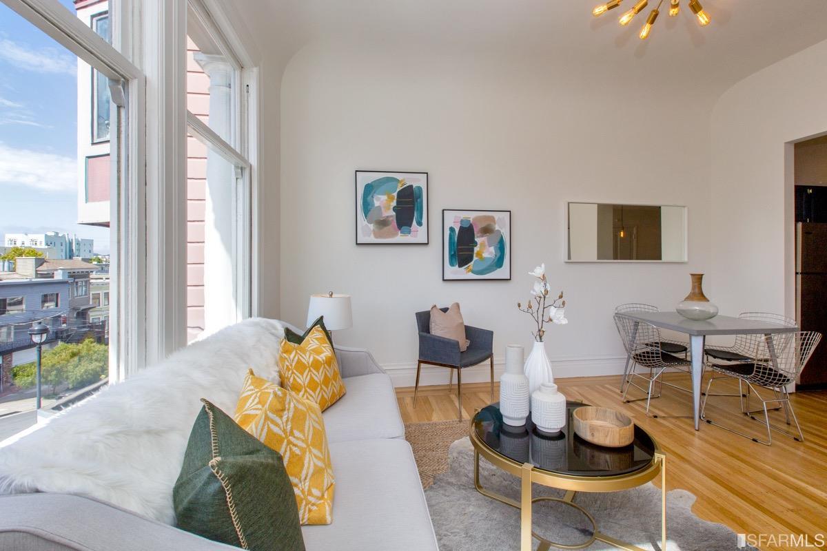 140 Divisadero Street, Unit 5 San Francisco, CA 94117 - Photo 8 of 26