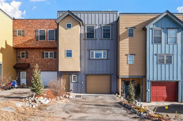 $277,000 | 383 8th Street, Fairplay, CO 80440