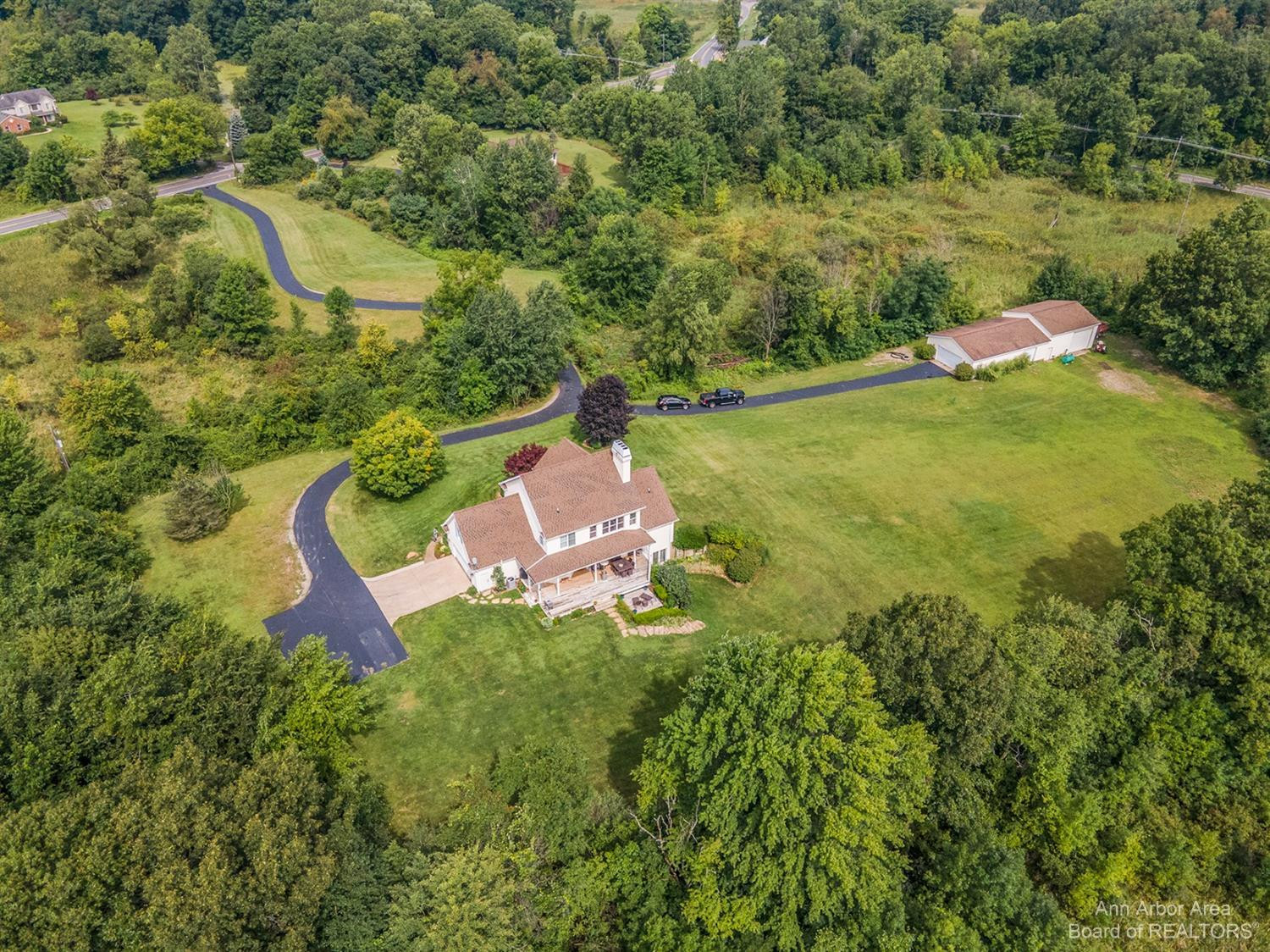 4885 Kalmbach Road Chelsea, MI 48118 - Photo 50 of 55 Photo 50