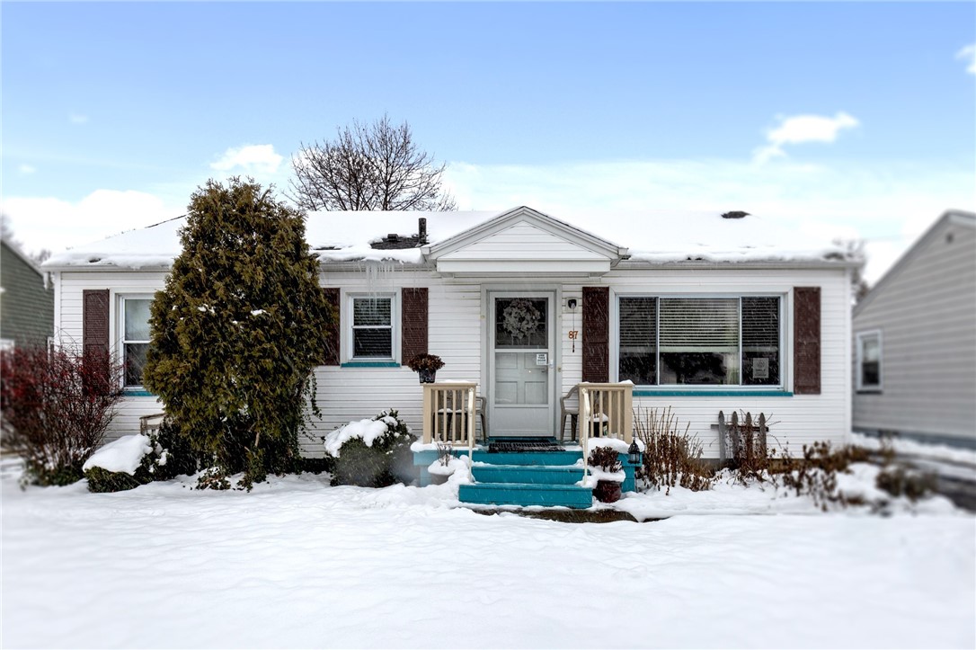 87 Claybrook Street Rochester, NY 14609 - Photo 1 of 1 Gallery Image 1