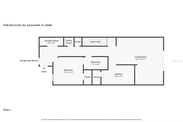 a picture of a bench in the window