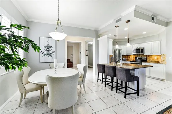 $439,000 | 895 Eastham Way, Unit M102, Naples, FL 34104