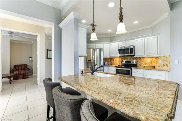 $439,000 | 895 Eastham Way, Unit M102, Naples, FL 34104