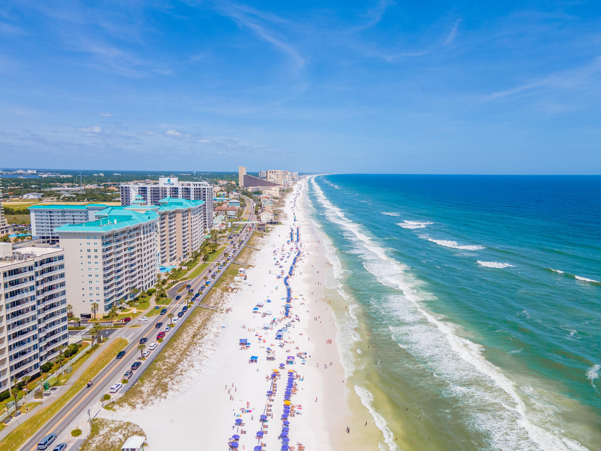 43 Summer Haven Trail, Unit 2 Miramar Beach, FL 32550 - Photo 20 of 22 a view of city and ocean
