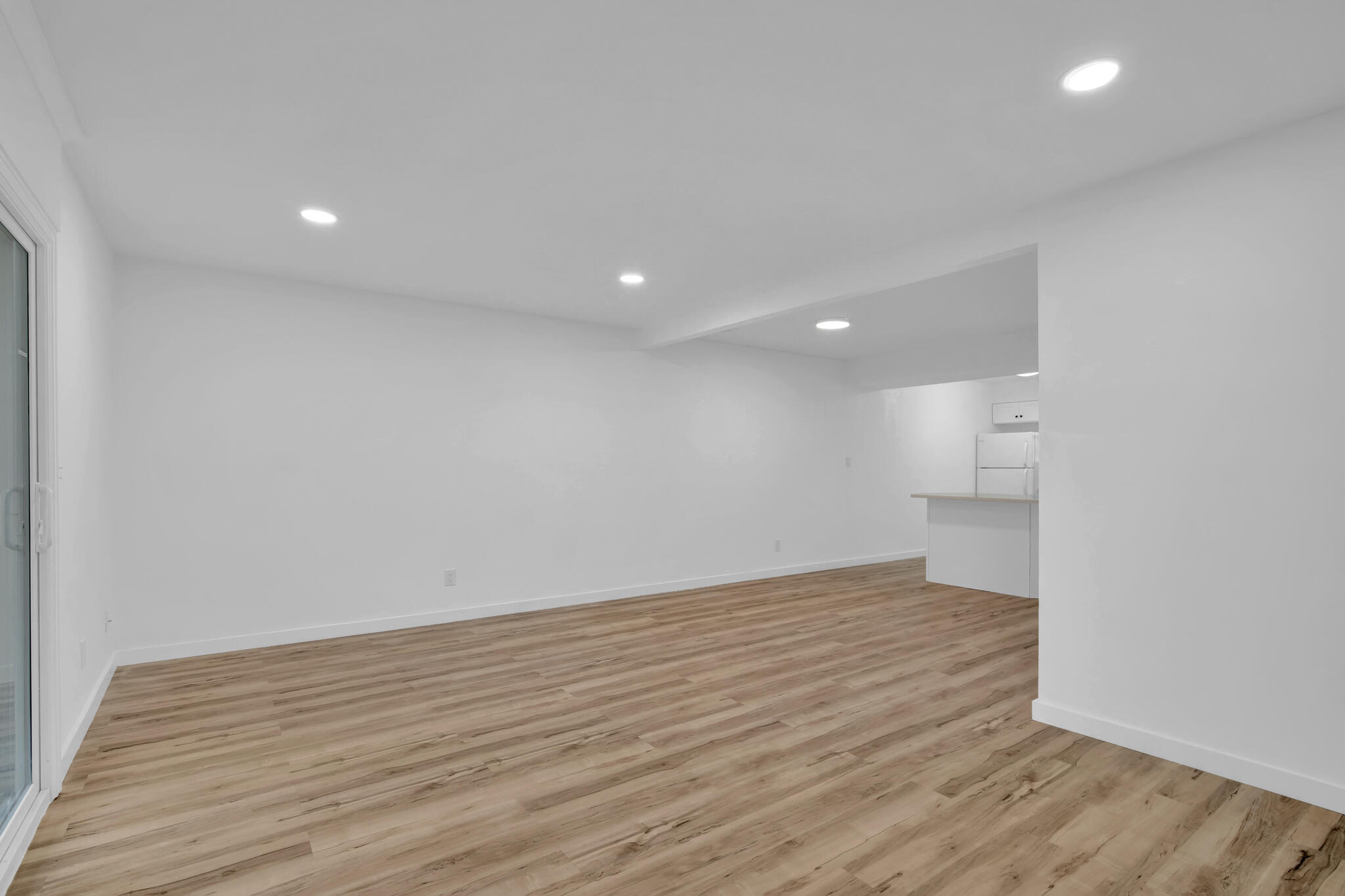 43 Summer Haven Trail, Unit 2 Miramar Beach, FL 32550 - Photo 5 of 22 a view of empty room with wooden floor