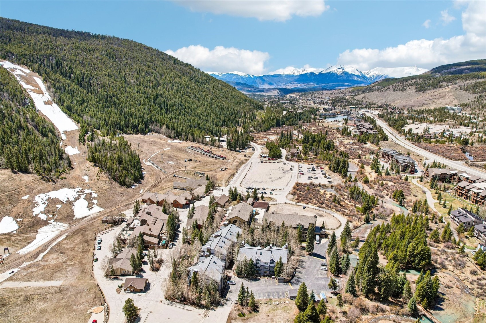 1211 West Keystone Road, Unit 2747 Keystone, CO 80435 - Photo 28 of 31 a view of city and mountain