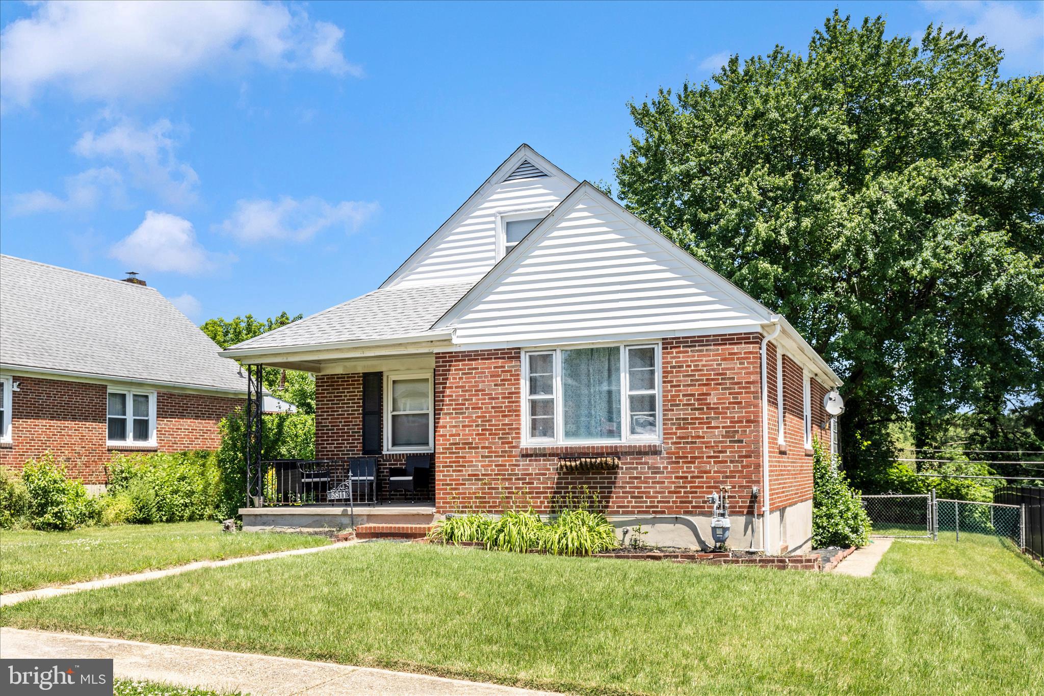 5811 Daybreak Terrace Baltimore, MD 21206 - Photo 51 of 54 Exterior Front