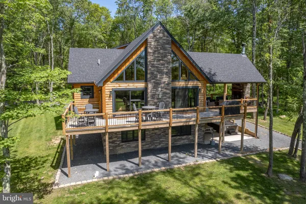 $1,200,000 | 29 Green Jacket Court, McHenry, MD 21541