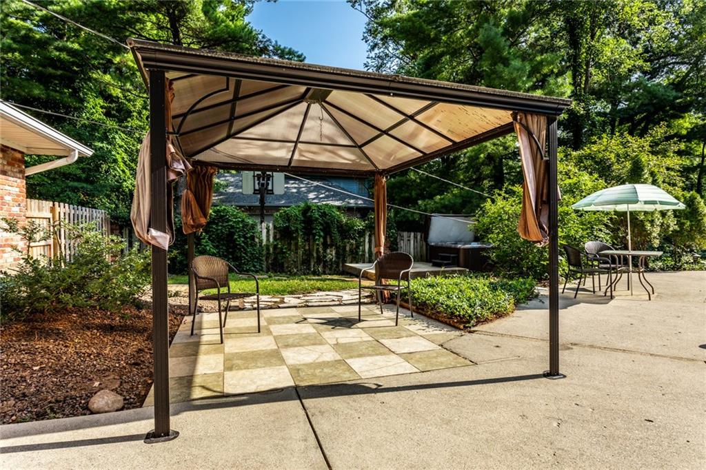 7727 Dean Road Indianapolis, IN 46240 - Photo 41 of 47