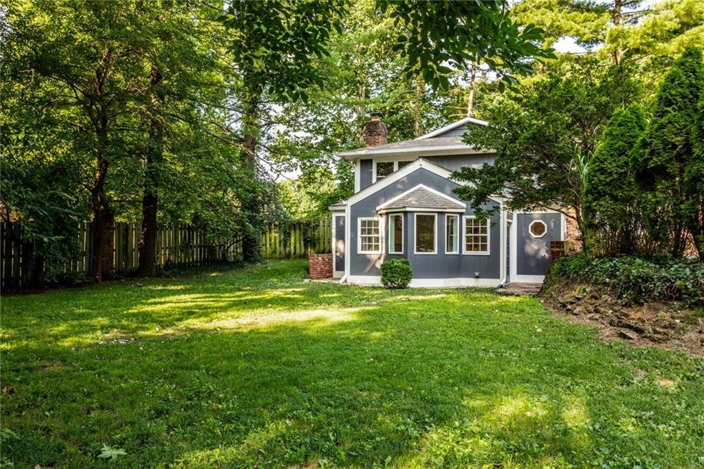 7727 Dean Road Indianapolis, IN 46240 - Photo 44 of 47