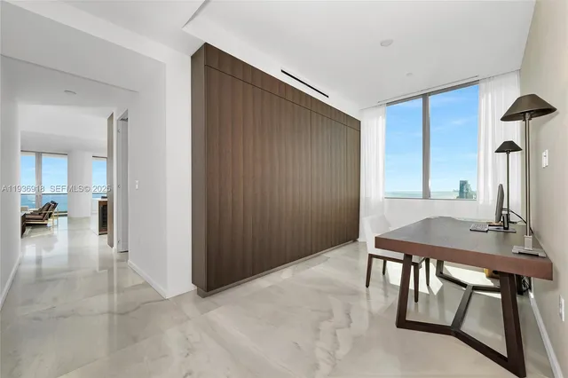 a view of a workspace