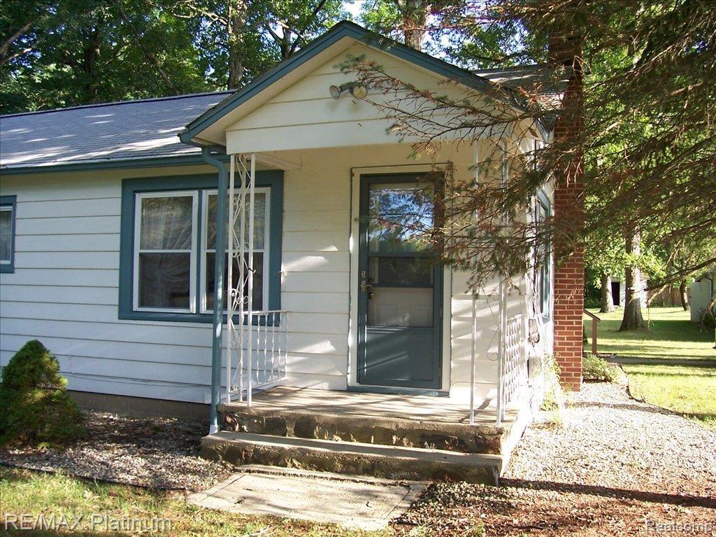 Front Entrance