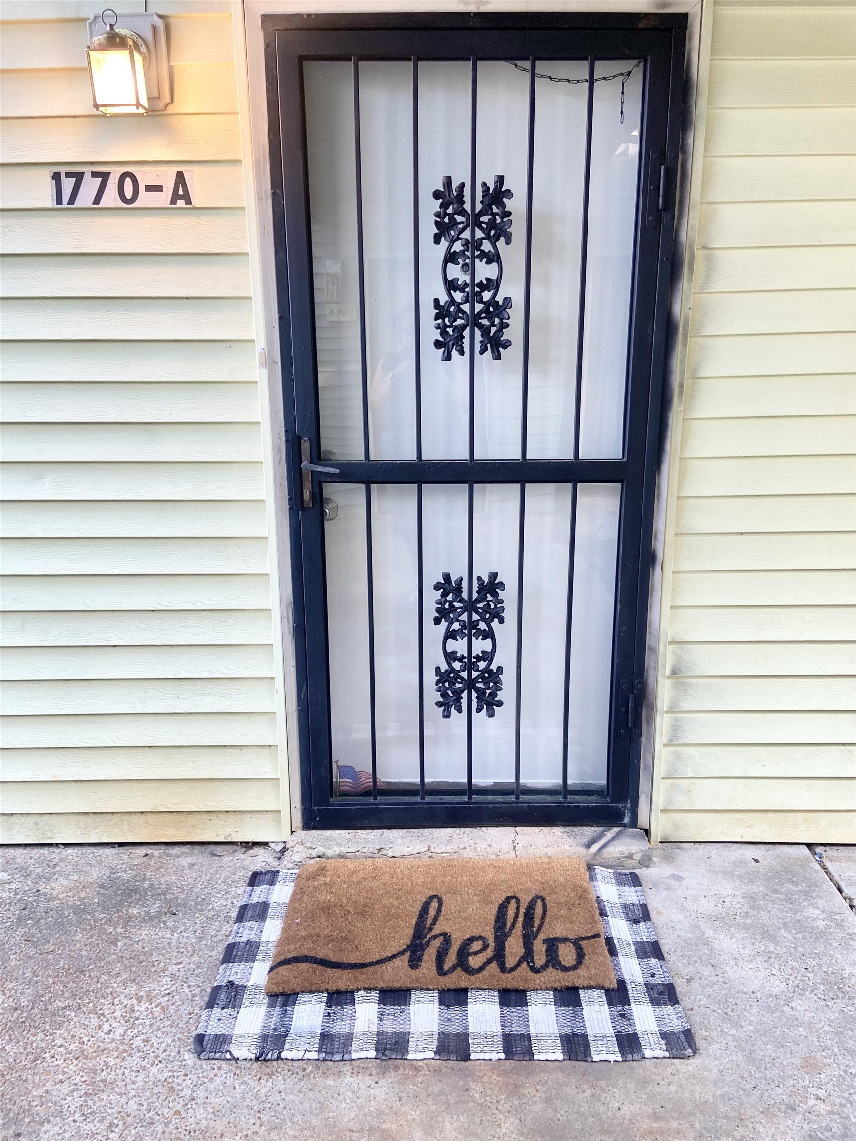 1770 Crompton 6th Square, Unit 29 Memphis, TN 38134 - Photo 18 of 21 Property entrance