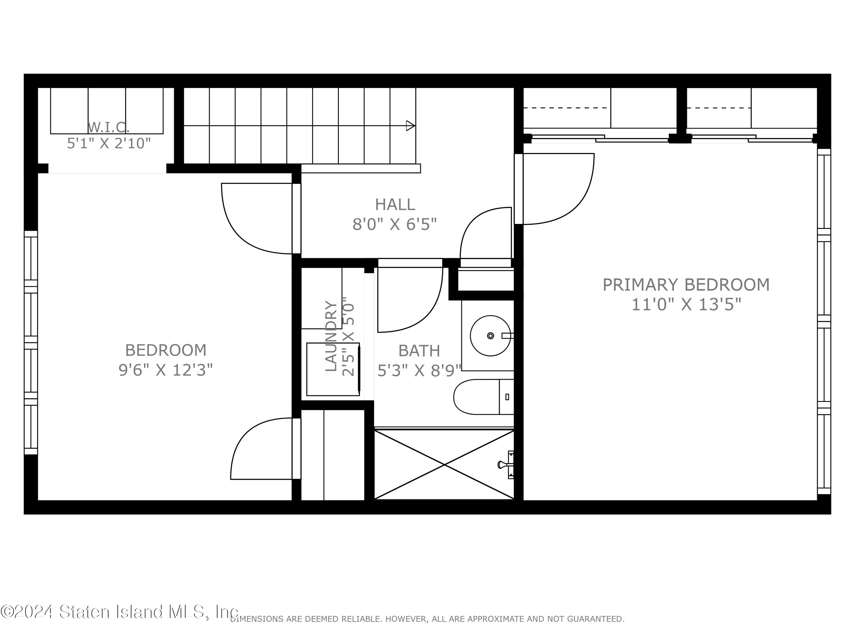 96 Hampton Green Staten Island, NY 10312 - Photo 19 of 20 2nd_floor_96_hampton_green