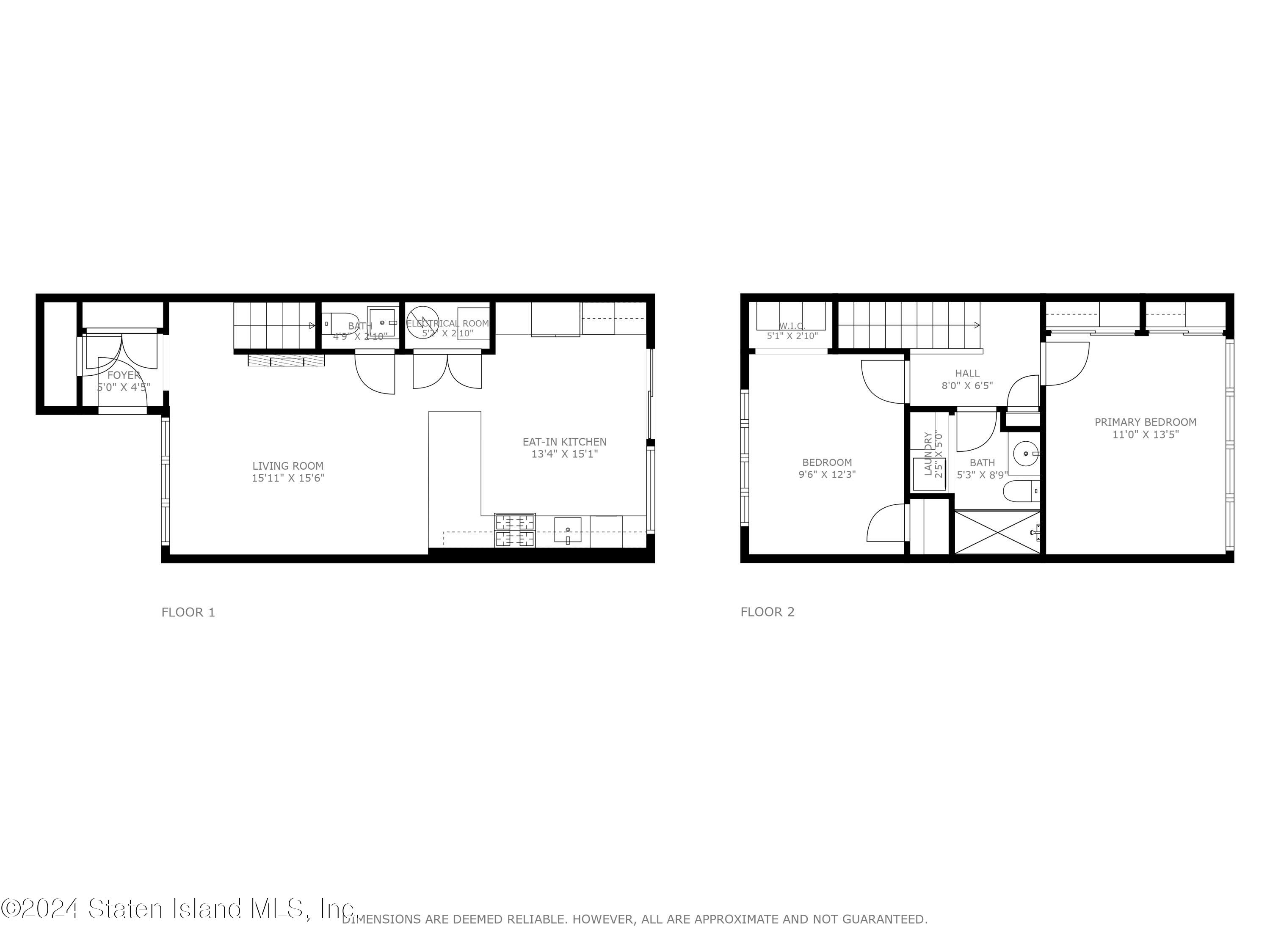 96 Hampton Green Staten Island, NY 10312 - Photo 20 of 20 all_floors_96_hampton_green