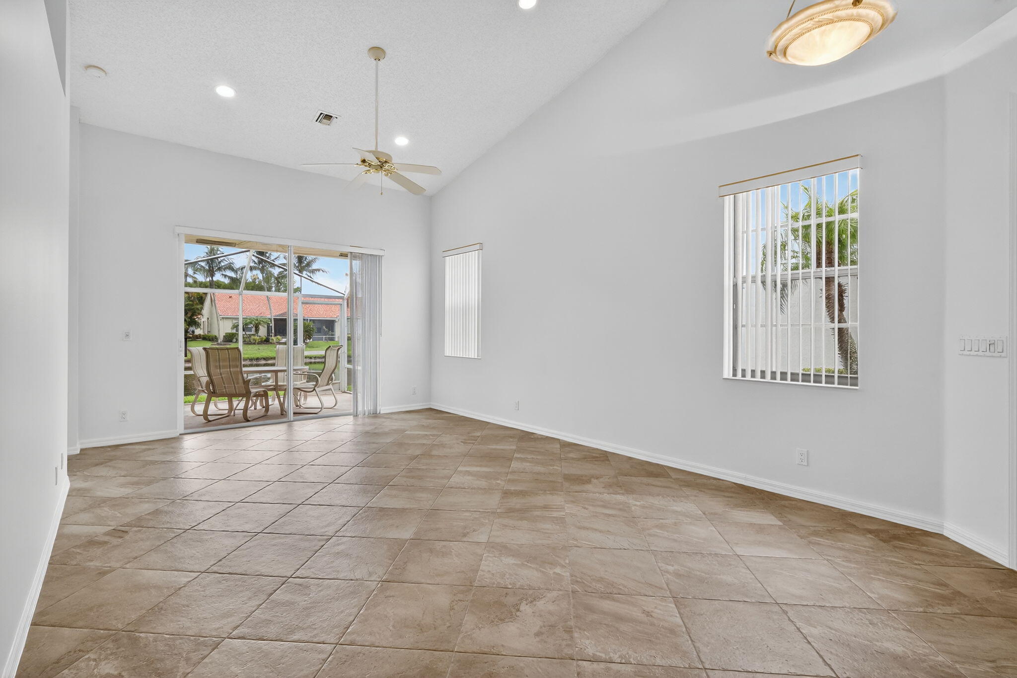 6180 Heliconia Road Delray Beach, FL 33484 - Photo 8 of 39 6180 LIVING ROOM