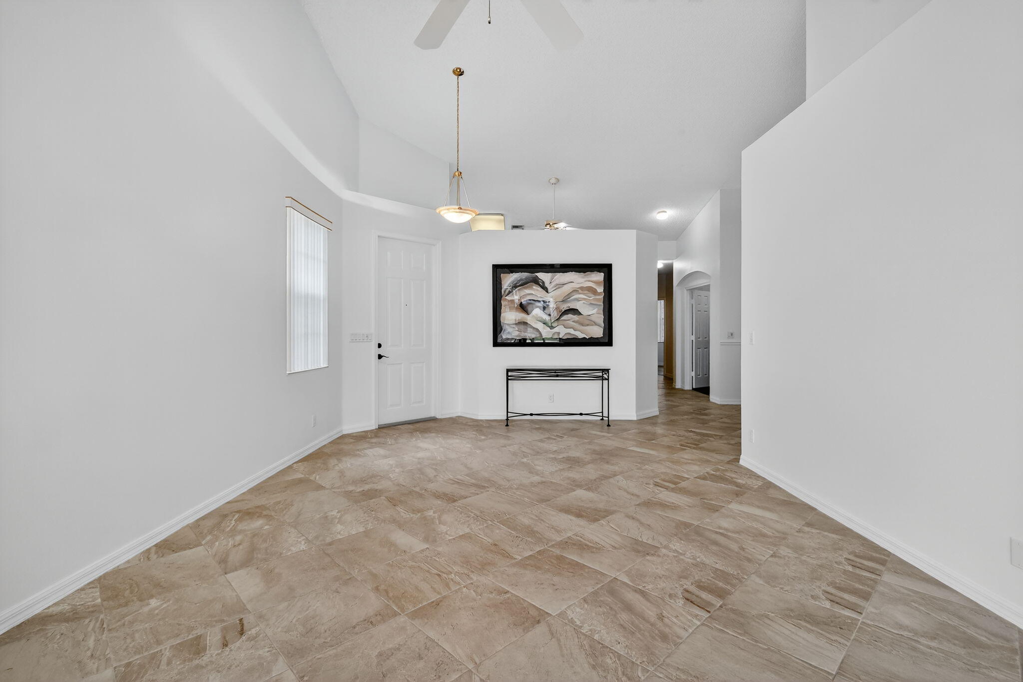 6180 Heliconia Road Delray Beach, FL 33484 - Photo 10 of 39 6180 LIVING ROOM & FOYER