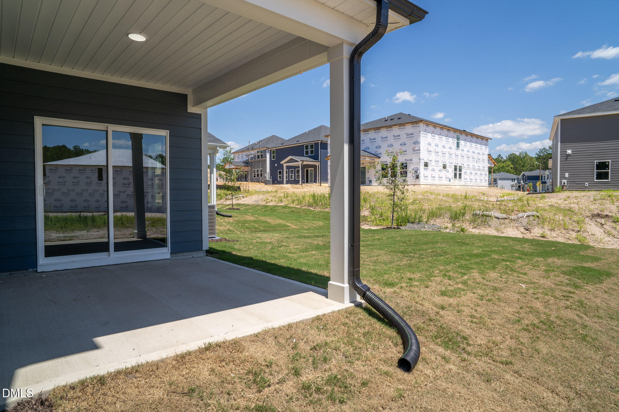 1431 Hatteras Road Durham, NC 27703 - Photo 5 of 27 AP261_BackPatio2