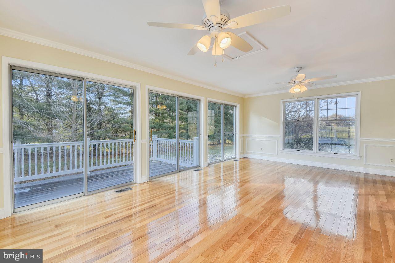 1019 Double Gate Road Davidsonville, MD 21035 - Photo 14 of 50 Office with country Views