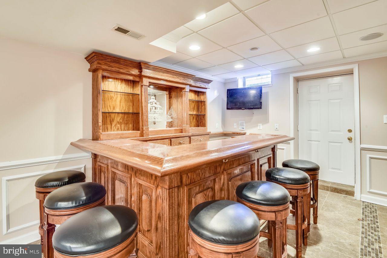 1019 Double Gate Road Davidsonville, MD 21035 - Photo 24 of 50 Custom hand built bar