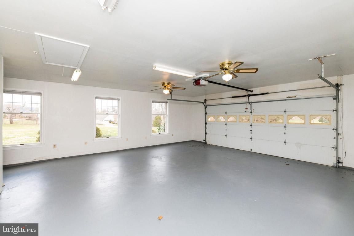 1019 Double Gate Road Davidsonville, MD 21035 - Photo 39 of 50 Oversized 2 car garage