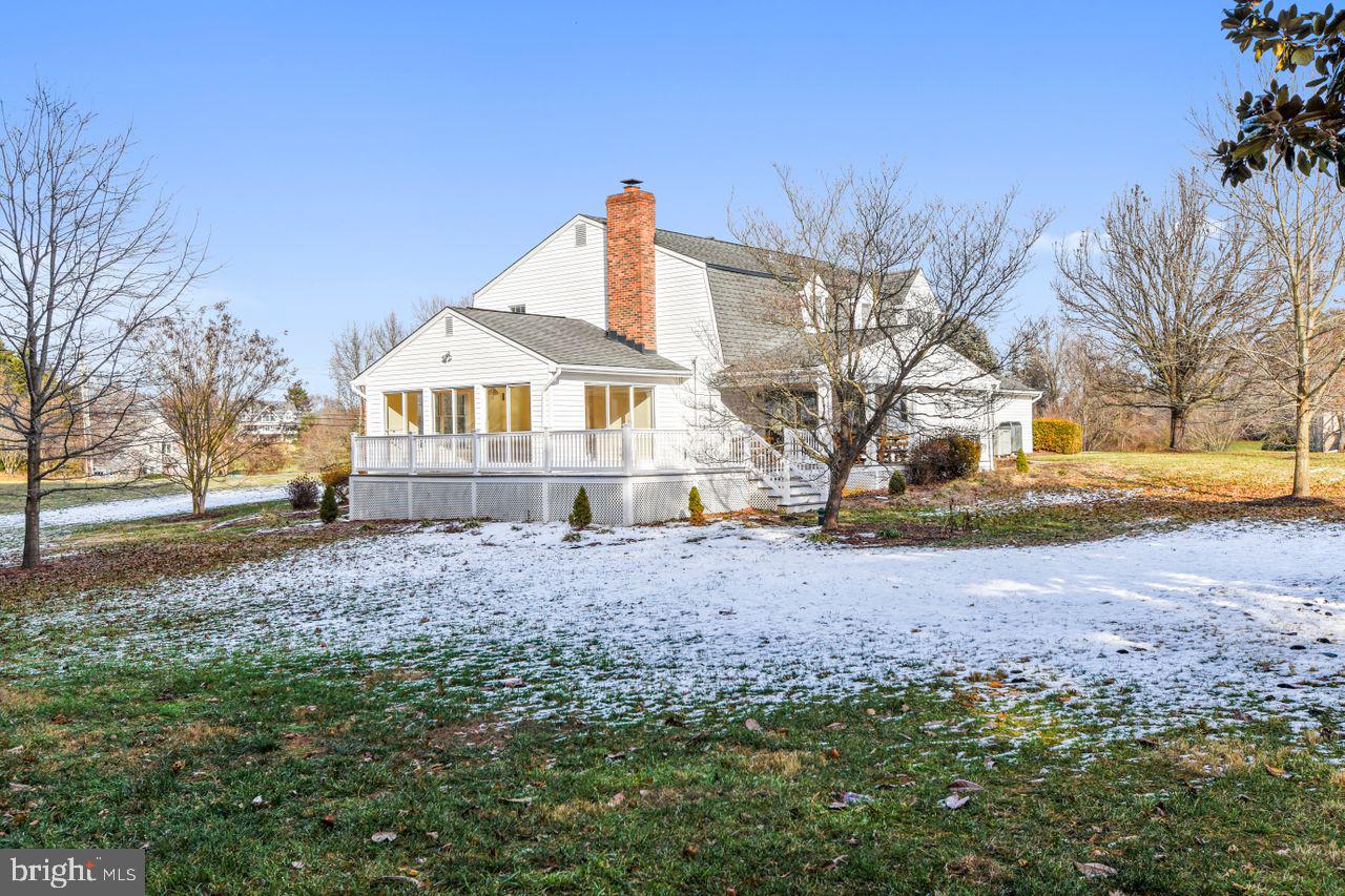 1019 Double Gate Road Davidsonville, MD 21035 - Photo 40 of 50 Rear of home