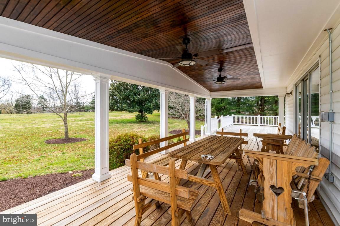 1019 Double Gate Road Davidsonville, MD 21035 - Photo 43 of 50 Covered proch