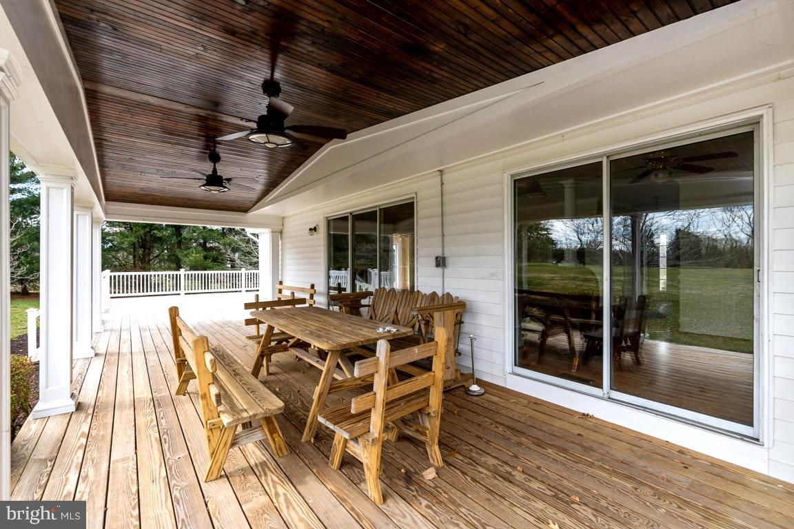 1019 Double Gate Road Davidsonville, MD 21035 - Photo 44 of 50 Covered porch