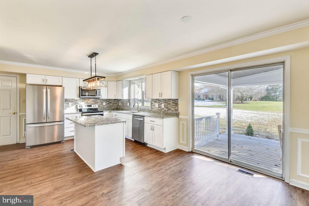 1019 Double Gate Road Davidsonville, MD 21035 - Photo 8 of 50 New Kitchen
