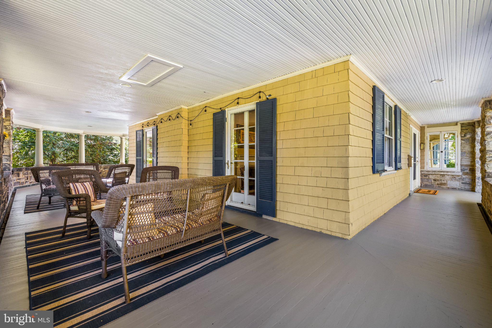 312 Oakdale Road Baltimore, MD 21210 - Photo 9 of 107 Wraparound porch