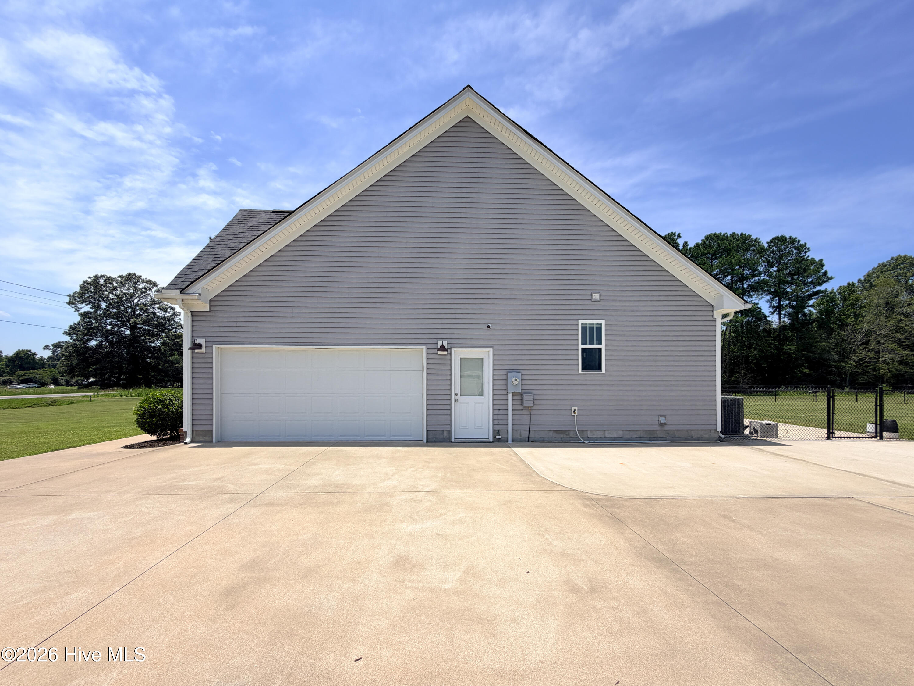 270 Keeter Barn Road South Mills, NC 27976 - Photo 34 of 45 2 Car attached garage