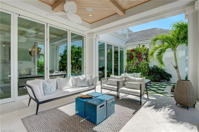 $125,000 | 2020 Gordon Drive, Naples, FL 34102