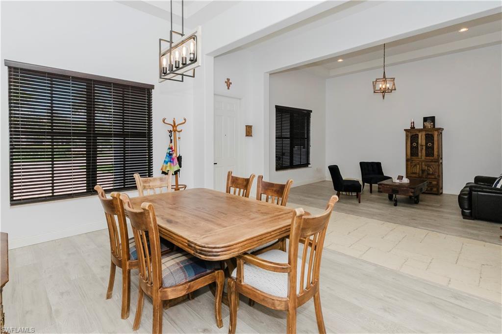 5169 Roma Street South Ave Maria, FL 34142 - Photo 9 of 49 a view of a dining room with furniture