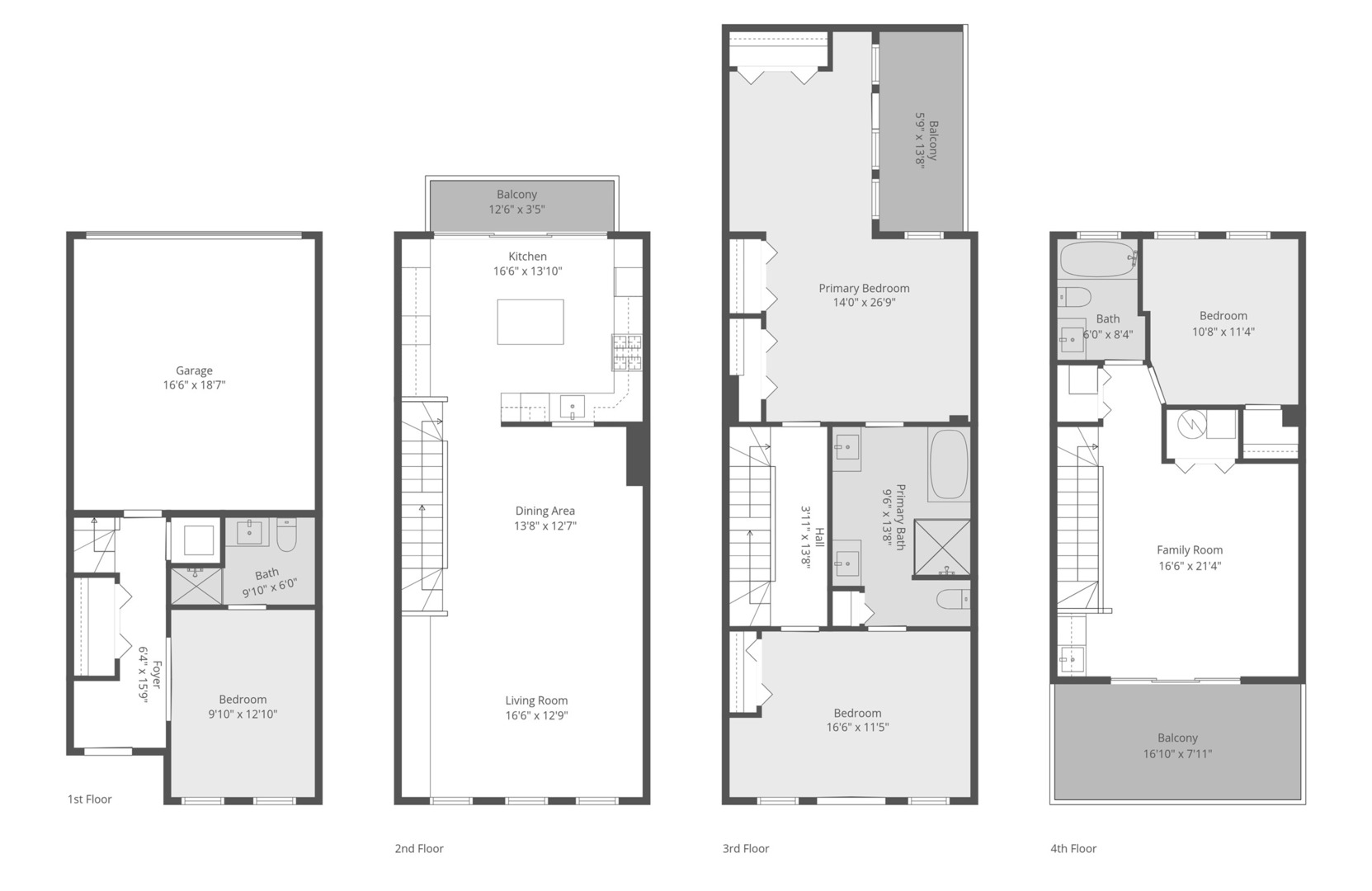 1229 West Madison Street, Unit A Chicago, IL 60607 - Photo 29 of 29