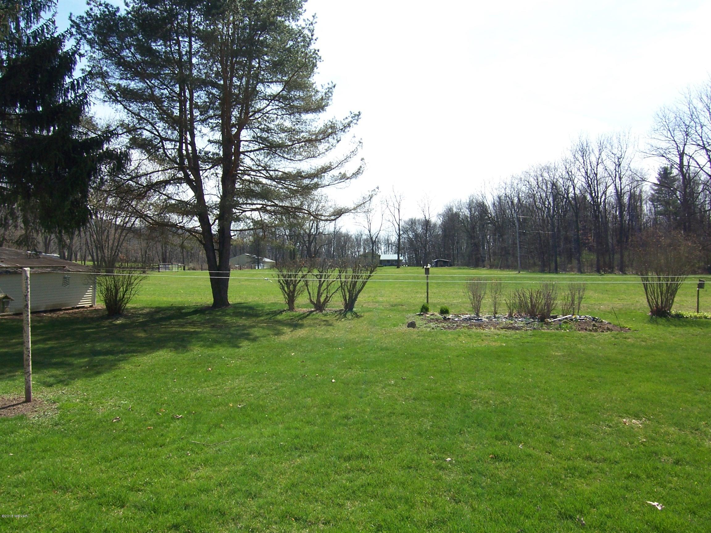 198 Pike Road Howard, PA 16841 - Photo 20 of 31 Back Yard
