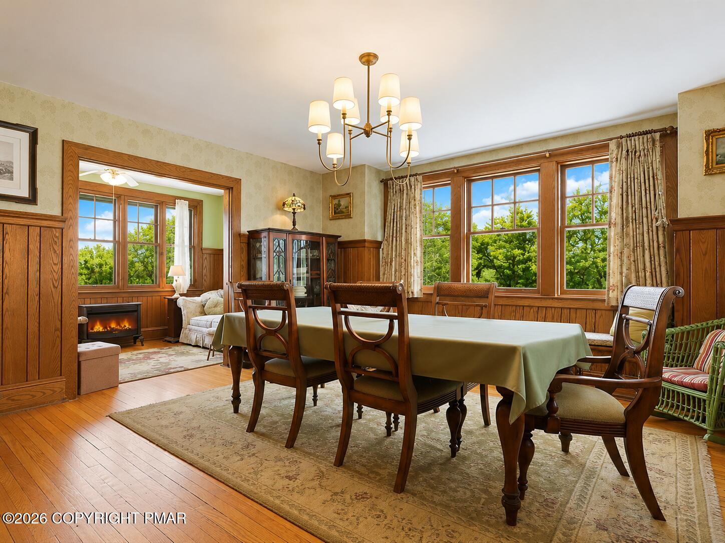 204 Lake Road Swiftwater, PA 18370 - Photo 11 of 56 Dining Room